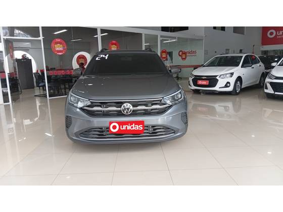 VOLKSWAGEN NIVUS 1.0 200 TSI TOTAL FLEX COMFORTLINE AUTOMÁTICO VOLKSWAGEN NIVUS 1.0 200 TSI TOTAL FLEX COMFORTLINE AUTOMÁTICO